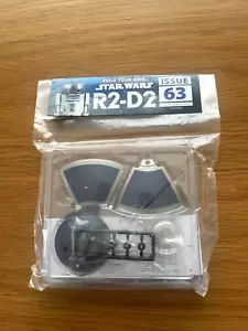SCALE DEAGOSTINI STAR WARS BUILD YOUR OWN R2-D2 ISSUE 63 - Picture 1 of 4