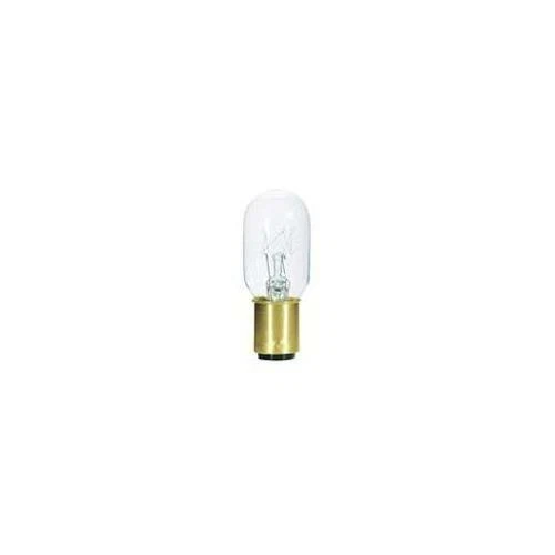 Westinghouse Appliance Light Bulb 15 W T7 Bayonet Base 2-1/4 In. Clear Carded - Image 1 of 1