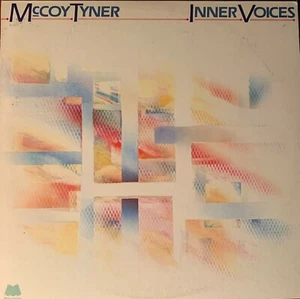 McCOY TYNER-Gebraucht LP INNERE VOICES 1977 Meilenstein 9079 P...G+/VG - Bild 1 von 6