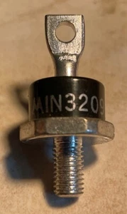 Rectificador Motorola 1N3209 - Nuevo de lote antiguo - Imagen 1 de 1