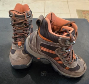 L.L. Bean Tek. 2.5 Waterproof Hiking/Winter Boots Kids Size 2 Lace Up Outdoors - Picture 1 of 19