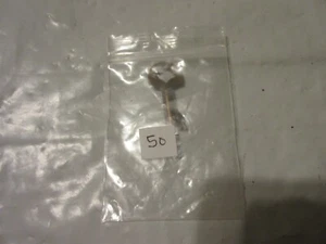 Antique Eagle Lock Company Terryville CT Brass Padlock Key Lock - Picture 1 of 18