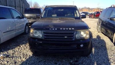 Motor de arranque usado se adapta a: Land Rover Range Rover Sport 2006 4,4 grado C Foto 1 de 4