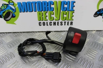 Interruptor derecho Kawasaki Z 750 2007 a 2012 Z750 B141 Foto 1 de 4
