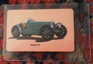 1955 MUTTERKEKSE BUGATTI - SCHWER ZU FINDEN, ANZUSEHEN! - Bild 1 von 2