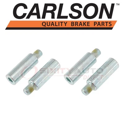 2 pc Carlson Front Brake Caliper Guide Pin Kit for 2011-2014 BMW Alpina B7  ij - Изображение 1 из 4