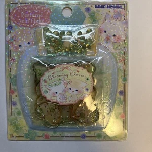 Heisei Retro Fragrance Stickers 1 Pack Perfume Seal KAMIO Japan Used - Picture 1 of 4