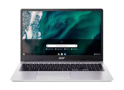 Acer Chromebook 315 15.6" FHD Celeron 4GB 64GB NX.JHRAA.001 Reacondicionado Foto 1 de 4