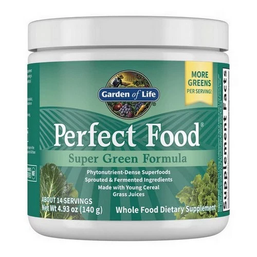 Perfect Food 140 grams  by Garden of Life - Image 1 of 1