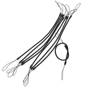 8 sztuk Paski na telefon komórkowy Wygodna smycz Anti-lost Pen Smycze - Zdjęcie 1 z 12