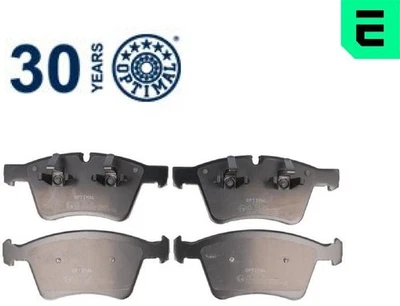 OPTIMAL BP-12615 Bremsbelagsatz für Scheibenbremse Bremsbelagsatz  - Bild 1 von 4