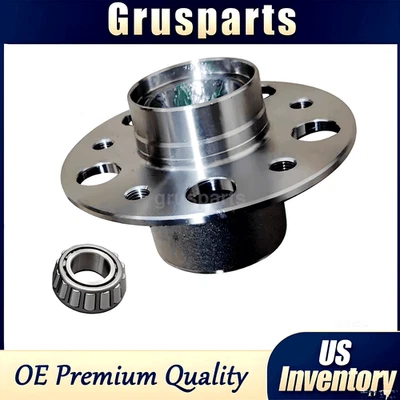 Front Wheel Hub w/ Bearing 2093300325 Kit For Mercedes Benz R171 W203 W209 C230 Foto 1 de 4
