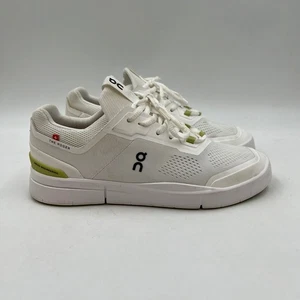 Scarpe da tennis ON The Roger Pro bianche sneakers da tennis da uomo taglia US 9,5 EU 41 - Foto 1 di 10
