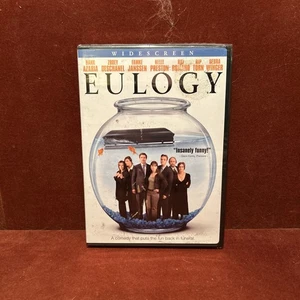 Eulogy (DVD, 2005, Widescreen) NEW - Bild 1 von 6