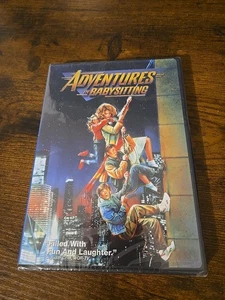Adventures in Babysitting (DVD, 1987) Neu Sealed Disc - Bild 1 von 3