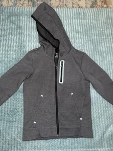 Boys Girls XS size 5 old navy Active Jacket EUC Size XS 5 Winter Athletic Jacket - Picture 1 of 3