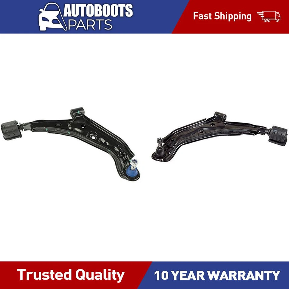 Передний нижний рычаг управления с шарниром в сборе для Nissan 200SX 1995-1998 годов выпуска - Изображение 1 из 2