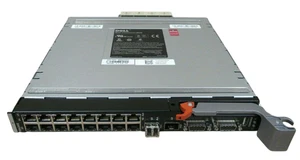 Dell PowerConnect M6348 Ethernet Blade Switch for PowerEdge M1000e Chassis K002V - Picture 1 of 5