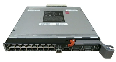 Dell PowerConnect M6348 Ethernet Blade Switch for PowerEdge M1000e Chassis K002V - Image 1 of 4