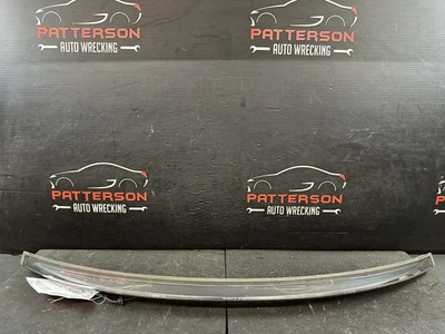 06-12 ЗАДНИЙ ХРОМИРОВАННЫЙ СПОЙЛЕР MITSUBISHI ECLIPSE С 3-М СТОП-СИГНАЛОМ - Изображение 1 из 4