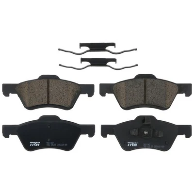 Front Disc Brake Pad Set for Ford Escape 2005 - 2012 TRW Pro TRC1047 Foto 1 de 4