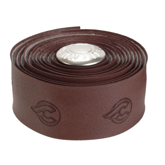 Cinelli Vegan Eco-Leather Handlebar Tape - Anti-Slip, Urban Comfort, Brown - Image 1 of 1