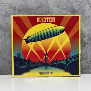 Celebration Day von Led Zeppelin (CD, 2012) 2 CDs und 1 DVD plus Booklet - Bild 1 von 11