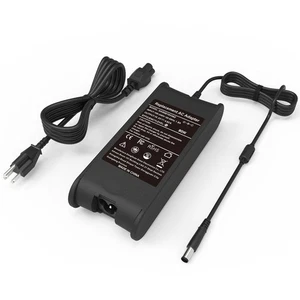 19.5V 65W 90W Laptop Charger for Dell Latitude E6320 E6510 E6420 E6430 E6330 ... - Picture 1 of 6