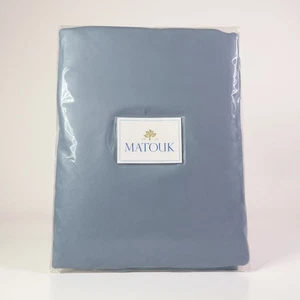 Matouk Savannah Gardens 120" rund hazy blue - Bild 1 von 4