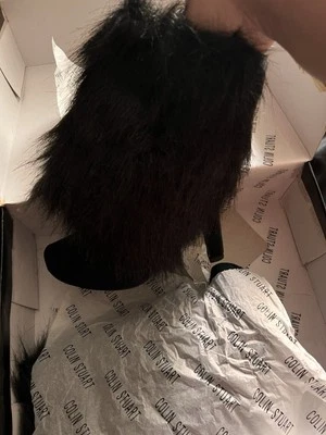 botas de piel colin stuart Foto 1 de 2