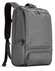 eBags Pro Slim Laptop Rucksack Grau Profi Weekender Reise 13”x18”x6” - Bild 1 von 20