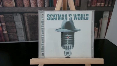 Scatman John  Scatman S World  CD  Zustand sehr gut 13 Tracks - Bild 1 von 3