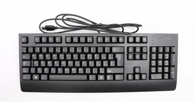 Lenovo ThinkCentre M90a Pro 3 M920z M90a 2 M90a 3 USB Wired Keyboard 00XH689 - Image 1 of 4