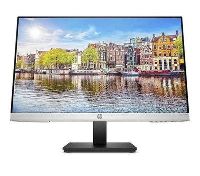New in Box HP 24mh FHD Monitor  Built-In Speakers and VESA Mounting 1D0J9AA#ABA - Image 1 of 4