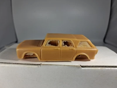 KIT BP MODELS LANCIA FULVIA HOLIDAY SCALA 1/43 - Immagine 1 di 4