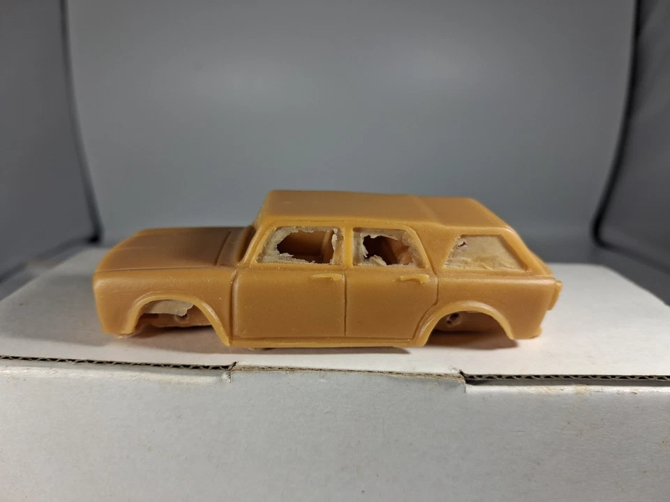 KIT BP MODELS LANCIA FULVIA HOLIDAY SCALA 1/43 - Immagine 1 di 4