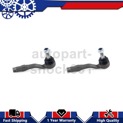 Extremos de barra de amarre exterior delantero Mevotech para BMW 525xi_AP 2006 2007 Foto 1 de 4