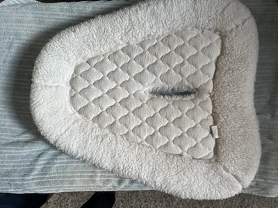 media almohadilla inglesa Foto 1 de 2