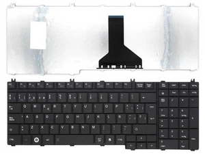 TECLADO PARA PORTATIL TOSHIBA SATELLITE L500 L505 L350 P300 - Bild 1 von 1