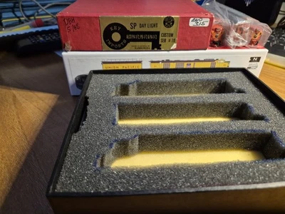 KEY IMPORTS SP DAY LIGHT ALCO PA-1/2, PB-1/2, & PA-1/2 Custom SER #70 - Image 1 of 4