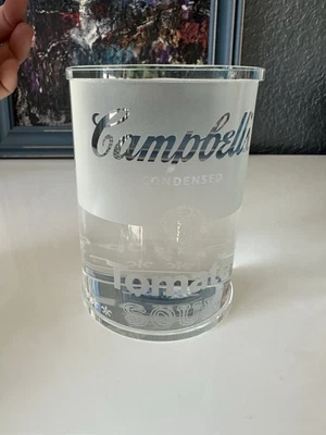 Campbell’s Soup Glass Trophy -Paris Operations TX -Rare Corporate Award - Image 1 of 4