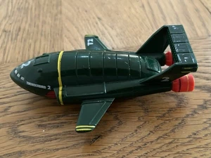 THUNDERBIRD 2 MODELO PLÁSTICO VINTAGE ITC TV - Imagen 1 de 4