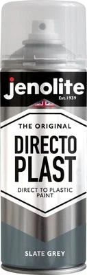 Jenolite Directoplast Multi-Surface Paint - Gloss - 400ml Spray - Image 1 of 2