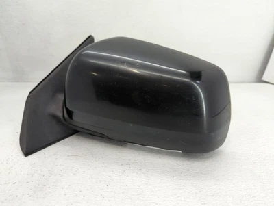 2008-2014 Mitsubishi Lancer Driver Left Side View Power Door Mirror Black NGZEB - Image 1 of 4