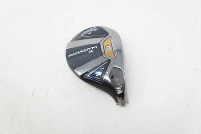 Callaway Paradym X 18* #3 Hybrid Club Head Only Very Good 1187532 - Image 1 of 4