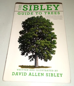 The Sibley Guide To Trees Book by David Allen Sibley - Imagen 1 de 9