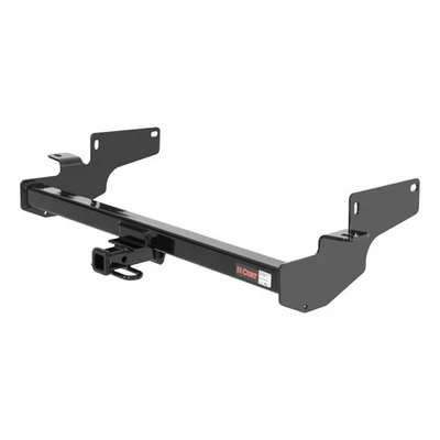 Trailer Receiver Hitch CURT 12058 Class 2, 1-1/4in Receiver Tow Cargo Carrier Foto 1 de 4