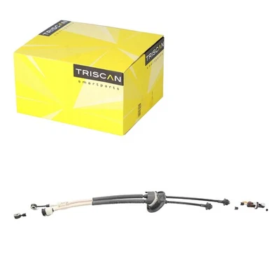 Triscan Cavo Cambio Adatto Per Citroën C4 Peugeot 307 - Immagine 1 di 4