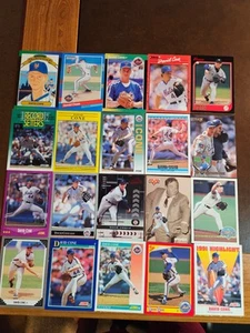 DAVID CONE - **Lot of 37 All Different** - All NRMT-MINT - Picture 1 of 2