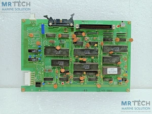 Terasaki EMB-2801 Key Board Controller Module K/84X/2-001C - Picture 1 of 6